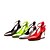 billige Højhælede sko til kvinder-Støvler-LæderDame-Rød Sølv Guld Oliven-Bryllup Formelt Fritid-Kilehæl