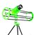 cheap Binoculars, Monoculars &amp; Telescopes-Visionking 3 inches 76 mm Reflector Newtonian Astronomical Telescope Beginner
