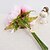 رخيصةأون زهور اصطناعية-زهور اصطناعية 1 فرع ستايل حديث الفاوانيا أزهار الطاولة