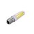 billige Lyspærer-1pc 4 W LED-glødepærer 200-300 lm E14 T 4 LED perler COB Mulighet for demping Dekorativ Varm hvit Kjølig hvit 220-240 V / 1 stk. / RoHs