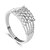 cheap Rings-Women&#039;s Band Ring Golden Silver Alloy Fashion Wedding Jewelry