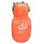 cheap Dog Clothes-Cat Dog Coat Hoodie Puppy Clothes Tiaras &amp; Crowns Keep Warm Outdoor Winter Dog Clothes Puppy Clothes Dog Outfits Breathable Orange Costume for Girl and Boy Dog Cotton XS S M L XL