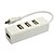 billige USB-hubs og -kontakter-Oplader til hjemmet Telefon USB oplader Unversel Multiporte 4 USB-porte 5A til iPad Til mobiltelefon Til tablet