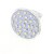 お買い得  電球-SENCART 1個 2.5 W 3000/6000 lm G4 ＬＥＤスポットライト MR11 27 LEDビーズ SMD 3014 装飾用 温白色 / クールホワイト 12 V / １個 / RoHs