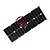 abordables Accesorios LED-zdm® 30w de salida dc12-18v 1.6a cargador solar de batería de coche sunpower portátil panel solar cargador de goteo con enchufe de encendedor de cigarrillos, línea de clip de carga de la batería para