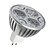 baratos Lâmpadas-GU5.3(MR16) Lâmpadas de Foco de LED MR16 3 SMD 250LM lm Branco Quente Branco Frio 2700K/6500K K Decorativa DC 12 V
