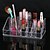 voordelige Sieradenkistjes-acryl cosmetische organisator duidelijke make-up sieraden cosmetische storage display box cosmetische houder organizer box