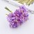 billige Kunstig blomst-Kunstige blomster 1 Gren Bryllupsblomster Nellik Bordblomst / Ikke Inkludert