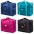 billige Travel Bags-1pc Travel Bag Travel Organizer Travel Luggage Organizer / Packing Organizer Large Capacity Waterproof Portable Dust Proof Travel Oxford cloth Solid Colored Gift For / / Durable