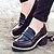cheap Women&#039;s Slip-Ons &amp; Loafers-Women&#039;s Loafers &amp; Slip-Ons Fall Comfort PU Outdoor Chunky Heel Others Black Almond Others