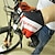 baratos Luvas de Ciclismo / Luvas para Bicicleta-Luvas de Ciclismo Respirável Anti-Escorregar Redutor de Suor Protecção Meio Dedo Luvas Esportivas Ciclismo de Montanha Vermelho Azul para Adulto Exterior