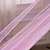 billige Sengehimler og gardiner-Myggnett Ensfarget 4 deler polyester Garn Bleket polyester (Hvis Tvillinge-størrelse, kun en putevar)