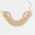 cheap Bracelets-Women&#039;s Tennis Bracelet Fashion Alloy Bracelet Jewelry Golden / Silver / Gray For Wedding