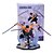 abordables Joiets d&#039;action et figurines-Roronoa Zoro PVC 1 pcs Homme Jouet Cadeau