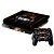 Χαμηλού Κόστους Αξεσουάρ PS4-B-SKIN Αυτοκόλλητο Για PS4 ,  Αυτοκόλλητο PVC 1 pcs μονάδα
