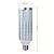 halpa Lamput-36W E26/E27 LED-maissilamput T 140 SMD 5730 2000LM lm Lämmin valkoinen / Kylmä valkoinen Koristeltu AC 85-265 V 1 kpl
