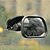 economico Specchietto retrovisore-auto bambino specchietto retrovisore di osservare la vista ausiliaria auto bambini seggiolino di sicurezza per il specchietto retrovisore