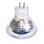 billige Elpærer-YouOKLight LED-spotlys 150 lm GU4(MR11) MR11 9 LED Perler SMD 5733 Dekorativ Varm hvid Kold hvid 30-09-16 V / 6 stk. / RoHs / CE / FCC