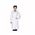 voordelige Gereedschap &amp; Apparatuur-Mannen lange mouw verpleegkundige, arts kleding, lab jas, maat: xl