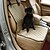 abordables Fundas de asiento para coche-Cojín para mascotas Otro Acc interior Negro / Beige / Gris Funcional Para Universal