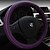 cheap Steering Wheel Covers-Car Steering Wheel Cover Slip Breathable Absorbent Taste Feel Comfortable And Durable