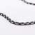 cheap Necklaces-Men&#039;s Chain Necklace Ladies Fashion Vintage Hip-Hop Titanium Steel Golden Silver Black Necklace Jewelry For Party Casual Daily