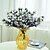 billige Kunstig blomst-Kunstige blomster 1 Gren Moderne Stil Roser Bordblomst