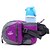 preiswerte Lauftaschen-2.5 L Hüfttaschen Multifunktions Außen Camping &amp; Wandern Reisen Nylon Schwarz Purpur Fuchsia
