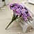 tanie Sztuczne kwiaty-Jedwab Styl pasterski Bukiety na stół 1