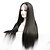 cheap Synthetic Lace Wigs-Synthetic Wig Straight Yaki Straight Yaki Lace Front Wig Synthetic Hair