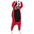 cheap Kigurumi Pajamas-Adults&#039; Kigurumi Pajamas Ladybug Animal Onesie Pajamas Polar Fleece Black Cosplay For Men and Women Animal Sleepwear Cartoon Festival / Holiday Costumes / Leotard / Onesie / Leotard / Onesie