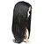 halpa Peruukit ihmisen hiuksista-Aidot hiukset Lace Front Peruukki Suora 130% Tiheys 100% käsinsidottu Afro-amerikkalainen peruukki Luonnollinen hiusviiva Lyhyt