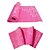 cheap Yoga Mats, Blocks &amp; Mat Bags-Yoga Mats Odor Free, Eco-friendly PVC(PolyVinyl Chloride) For Purple, Green, Pink