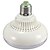 billige Elpærer-1pc 12 W Smart LED-lampe 1200 lm B22 E26 / E27 12 LED Perler SMD 5730 Sensor Infrarød sensor Varm hvid Kold hvid 85-265 V / 1 stk. / RoHs