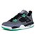 cheap Men&#039;s Sneakers-Men&#039;s Sneakers Spring / Fall Comfort / Tulle Athletic Flat Heel Lace-up Black / Blue / Green / White Basketball