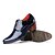 baratos Sapatos Oxford para Homem-Homens Sapatas de novidade Couro Ecológico Primavera / Outono Oxfords Preto / Azul Escuro / Festas &amp; Noite / Festas &amp; Noite