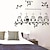 preiswerte Wand-Sticker-Dekorative Wand Sticker - Flugzeug-Wand Sticker Cartoon Design Wohnzimmer / Schlafzimmer / Badezimmer / Abziehbar