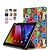 billige Tablett-etuier&amp;Skjermbeskyttere-Etui Til Asus ASUS ZenPad 10 Z300CL Heldekkende etui / Tablet Cases Lapper Hard PU Leather