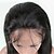 זול פאות שיער אדם-שיער אנושי חלק קדמי תחרה ללא דבק חזית תחרה פאה בסגנון מתולתל פאה 130% צפיפות שיער שיער טבעי פאה אפרו-אמריקאית 100% קשירה ידנית בגדי ריקוד נשים קצר בינוני ארוך פיאות תחרה משיער אנושי / מסולסל