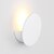 billige Vegglys-Moderne Moderne Vegglamper Metall Vegglampe 220V / 110V 5W / Integrert LED