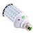 halpa LED-maissilamput-ywxlight® e27 5730smd 22w 102-litrainen maissilamppu viileä valkoinen lämmin valkoinen luonnonvalkoinen LED-lamppu LED-valot ac 85-265v