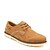 abordables Zapatos Oxford de hombre-Hombre Zapatos de gamuza PU Primavera / Otoño Confort Oxfords Borgoña / Azul / Marrón