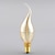 Недорогие Лампы накаливания-1шт 40 W E14 C35L Тёплый белый 2300 k Ретро / Диммируемая / Декоративная Винтажная лампа накаливания Эдисона 220-240 V