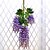 preiswerte Künstliche Blume-Polyester Moderner Stil Weinrebe Wand-Blumen Weinrebe 1