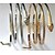 cheap Religious Jewelry-Women&#039;s Bracelet Bangles Snake Bohemian Fashion Double-layer Alloy Bracelet Jewelry Golden / Silver For Christmas Gifts Party Casual Daily