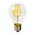 voordelige Gloeilampen-E26/E27 LED-gloeilampen B 6 leds COB Decoratief Warm wit 640-800lm 3000-3200K AC 220-240V