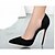 cheap Women&#039;s Heels-Men&#039;s / Women&#039;s / Unisex Shoes Patent Leather / Microfiber Spring / Summer Heels Stiletto Heel Flower Gray / Red / Burgundy / Wedding / Party &amp; Evening / Dress / Party &amp; Evening