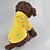 cheap Dog Clothes-Dog Hoodie Red / Blue / Yellow / Gray Winter / Spring/Fall Solid / Animal Casual/Daily Dog Clothes / Dog Clothing-Other