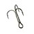 cheap Fishing Hooks-Fishing-10pcs pcs Black / Silver Carbon steel-Anmuka Sea Fishing / Ice Fishing / Freshwater Fishing / General Fishing