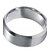 voordelige mannen sieraden &amp; kettingen &amp; ringen-Bandring For Voor heren Lahja Dagelijks Titanium Staal